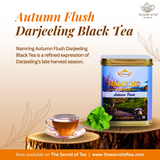Namring Autumn Flush Darjeeling Black Tea - 100gm
