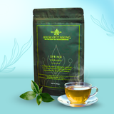 Darjeeling Spring First Flush Organic Tea - 100g