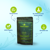 Darjeeling Spring First Flush Organic Tea - 100g