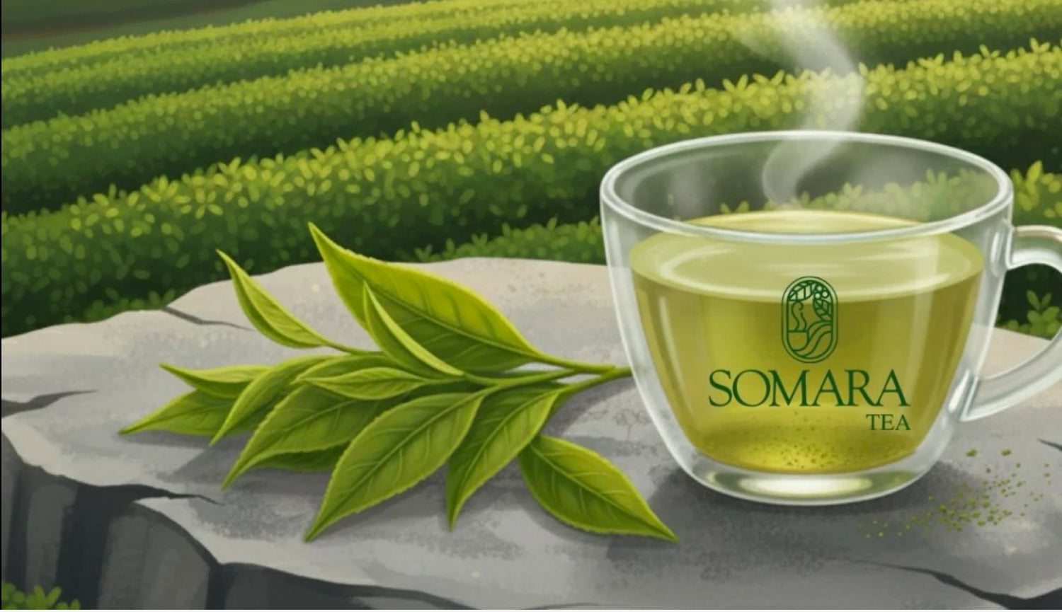 A Cup of Somara Tea