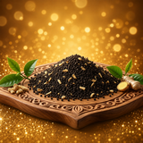 ANTI-INFLAMMATORY Ginger Assam Black Tea - Promote Wellness & Reduce Inflammation
