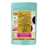 ANTI-INFLAMMATORY Lanka Orange Organic Black Tea - Tangy Tea for Health & Balance