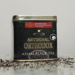 Aromica Artisanal Orthodox Assam Black Tea Box