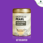 Aromica Pearl Handcrafted White Tea