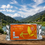 Abali Organic CTC Granular Black Tea Bags Pack