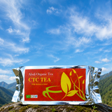Abali Organic CTC Tea Box