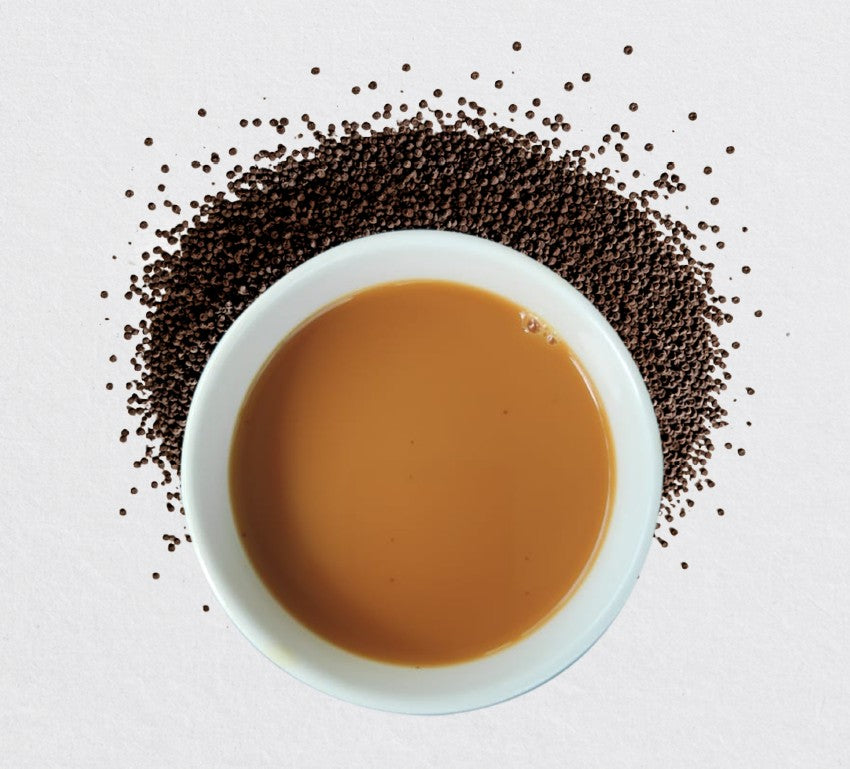 Abali Premium Organic CTC Granular Black Tea