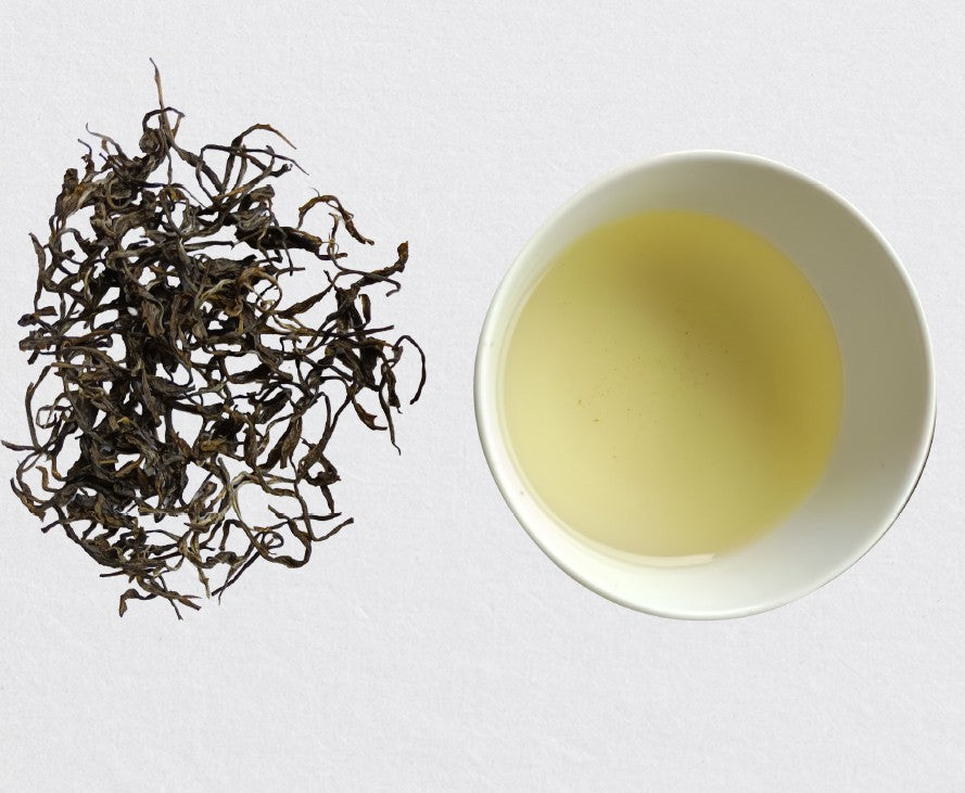 Abali Premium Organic Green Tea