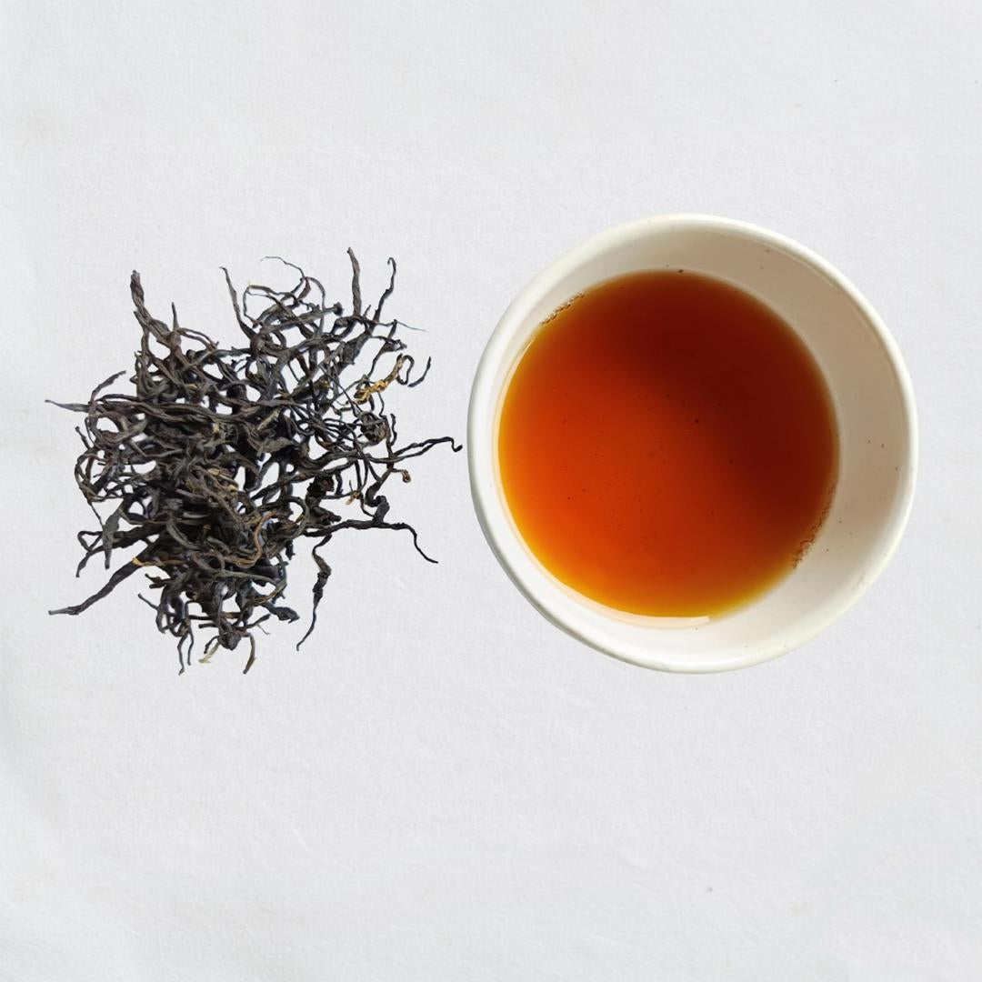 Abali Premium Organic Orthodox Black Tea