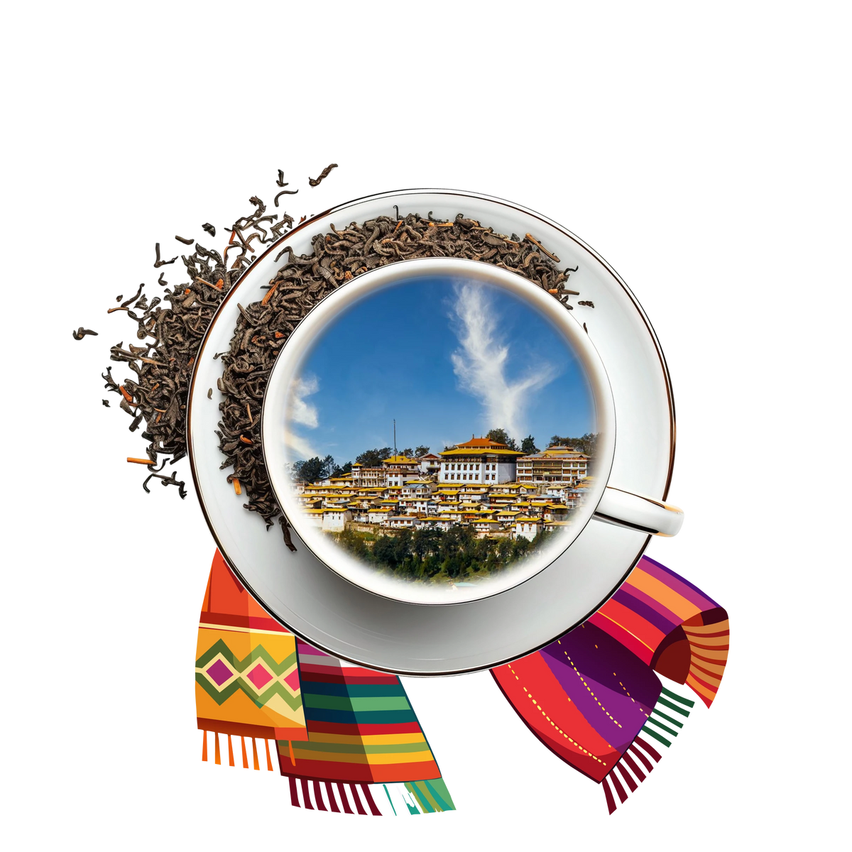 About Arunachal Pradesh Tea Region
