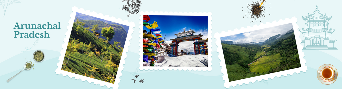 About Arunachal Pradesh