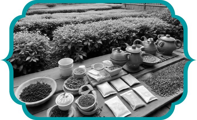 About BonFresh Organic Tea