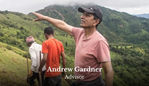 Andrew Gardner Advisor