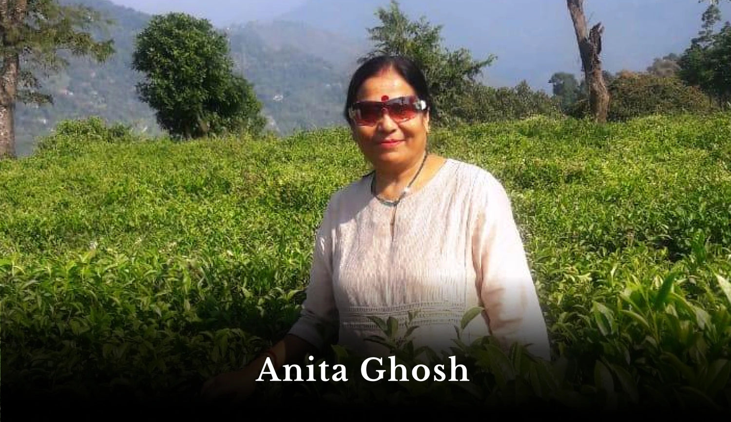 Anita Ghosh