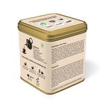 Aquarius Mukhwas Organic Darjeeling Black Tea - Zodiac Collection Innovative Blend