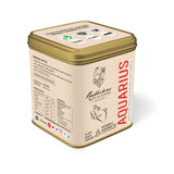 Aquarius Mukhwas Organic Darjeeling Black Tea - Zodiac Collection Innovative Blend