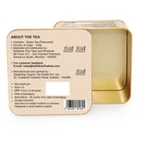 Aries Organic Darjeeling Rose Green Tea - A Bold Zodiac Blend for the Trailblazer