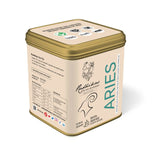 Aries Organic Darjeeling Rose Green Tea - A Bold Zodiac Blend for the Trailblazer