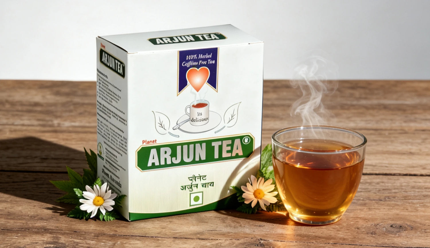 Arjun Tea Box
