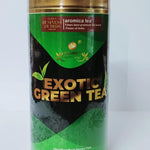 Aromica Handcrafted Whole leaf Exotic Green Tea