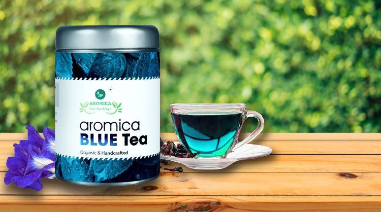 Aromica Blue Tea