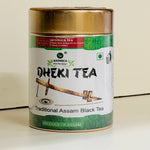 Aromica Dheki Tea Canister