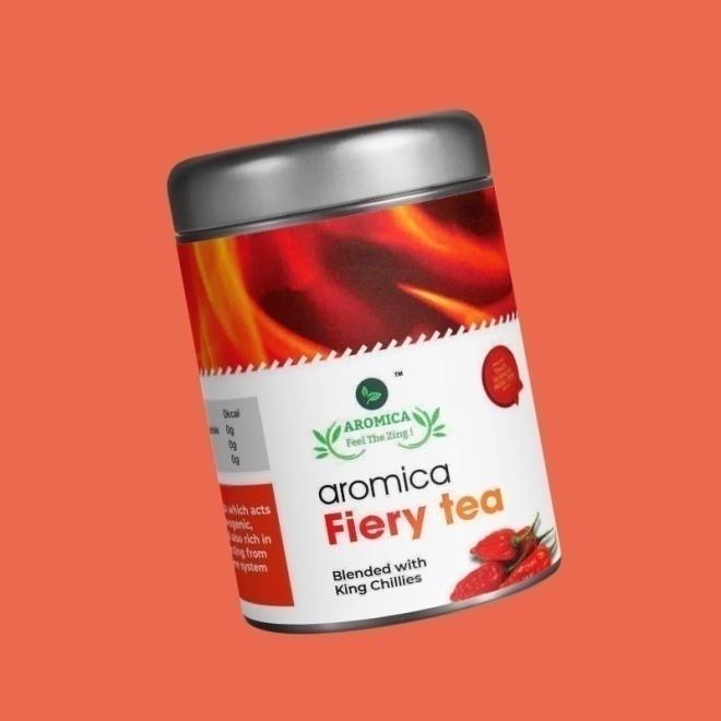 Aromica Fiery Tea