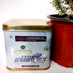 Aromica Jasmine Green Tea Tin