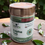 Aromica Kapha Ayurvedic Tea Container
