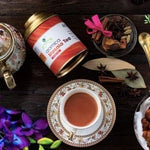 Aromica Spiced Masala Tea blended with Assam Black Tea and Aromatic Indian Spices