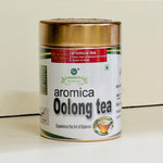 Aromica Oolong Tea Canister