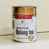 Aromica Oolong Tea Canister