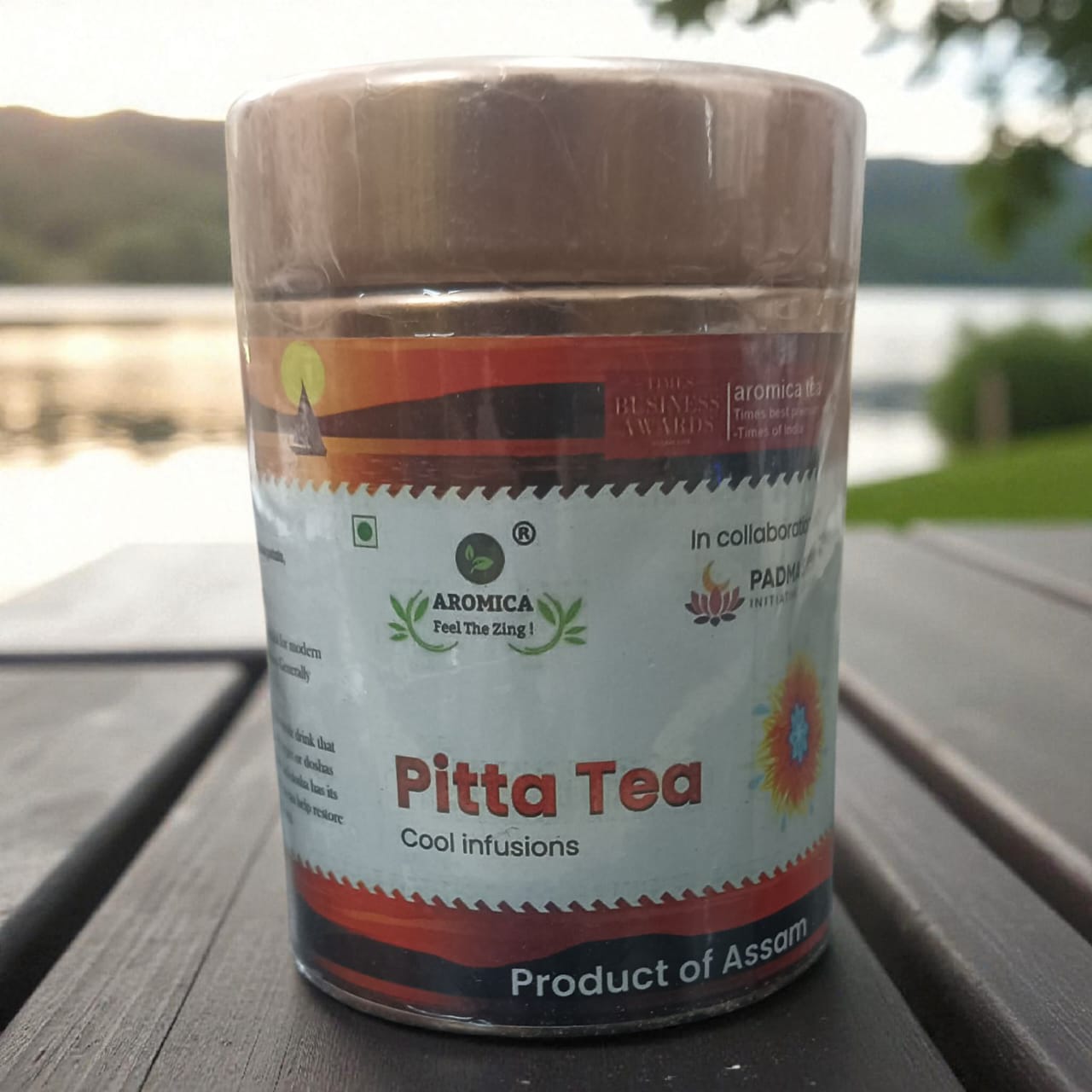 Micatea Aromica Pitta Cooling Ayurvedic Tea – Cooling, Calming and Naturally B ...