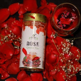 Aromica Rose Green Tea