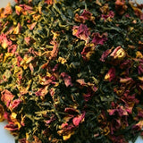 Aromica Rose Dry Tea Leaves