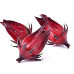Fresh Roselle Petals