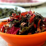 Aromica Valentine Berry Tea – A Romantic Fusion of Berries, Saffron & White Tea