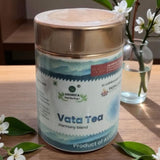 Aromica Vata Ayurvedic Tea Can
