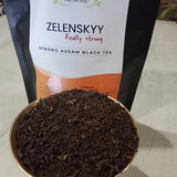 Aromica Zelenskyy Strong Assam Black Tea