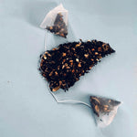 ArtTeas Assam CTC Tea with Aromatic Spices Pyramid Tea Bags