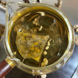 ArtTeas Chamomile Flowers Herbal Infusion Pyramid Tea Bags