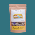 ArtTeas Chamomile Flowers Tea Pack