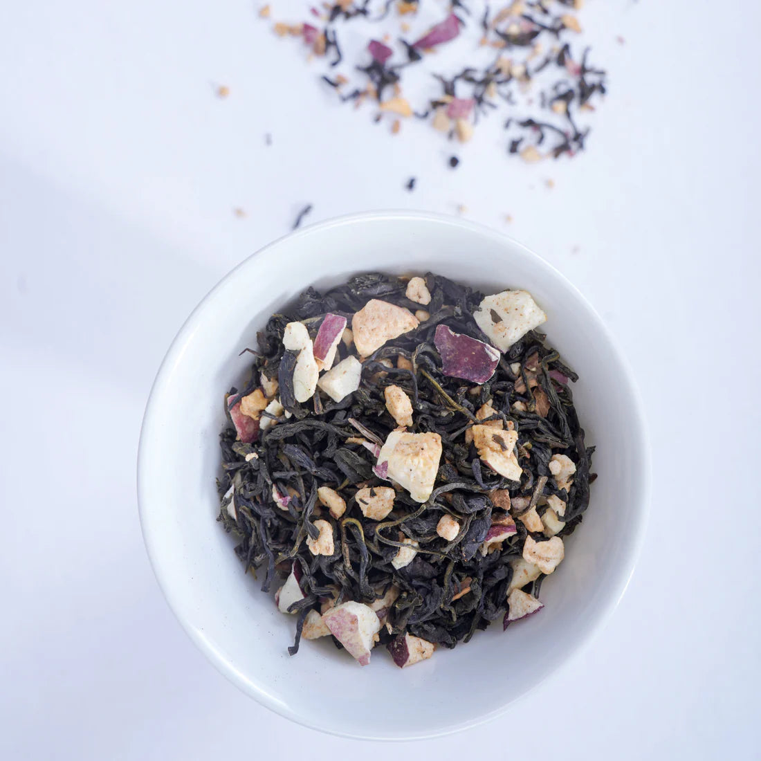 ArtTeas Crisp Apple Fusion Dried Tea Leaves