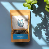 ArtTeas Earl Grey Tea Pack with 15 Pyramid Tea Bags