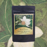 ArtTeas Exotic Beauty Jasmine Pearls Green Tea