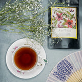 ArtTeas Handcrafted Darjeeling Second Flush Roasted Black Tea