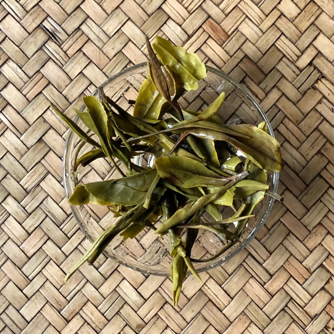 ArtTeas Long Jing Artisan Crafted Limited Edition Nilgiri Green Tea Leaves