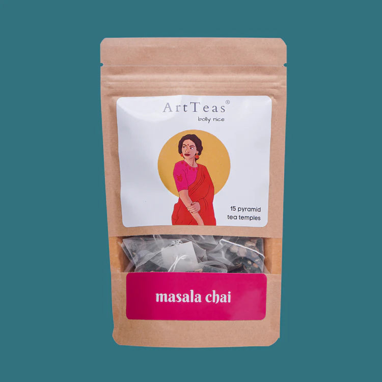ArtTeas Masala Chai Pack