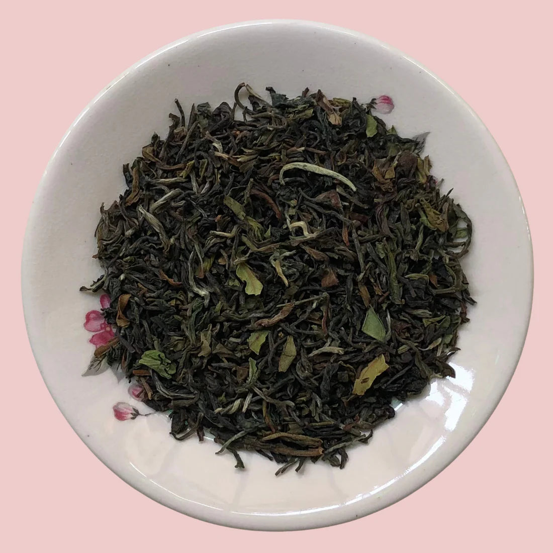 ArtTeas Spring Delight Darjeeling First Flush Single Estate Handcrafted Black Tea Leaves