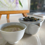 ArtTeas Spring Delight Gold Darjeeling First Flush Single Estate Tea from AV2 Tea Bush Bud